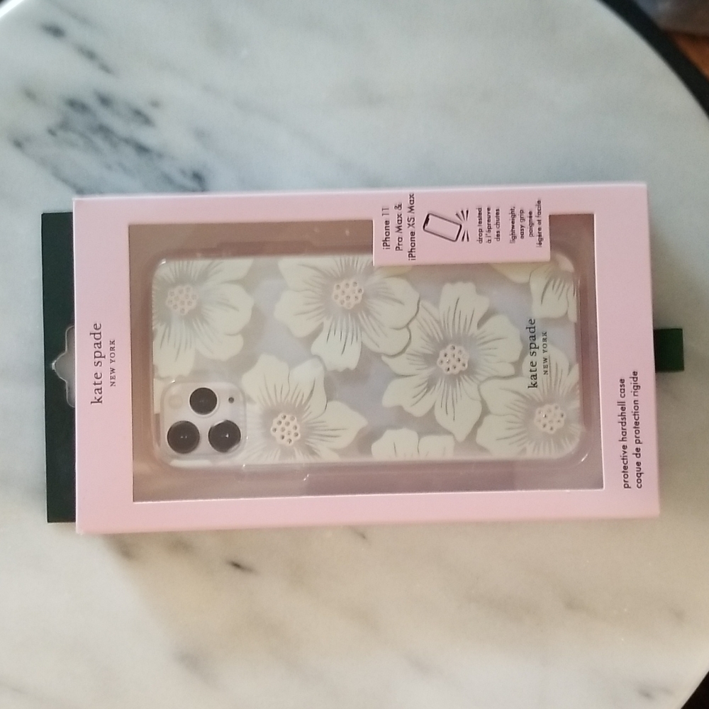 Kate Spade protective hardshell case for iphone 11 pro max and iphone XS Max